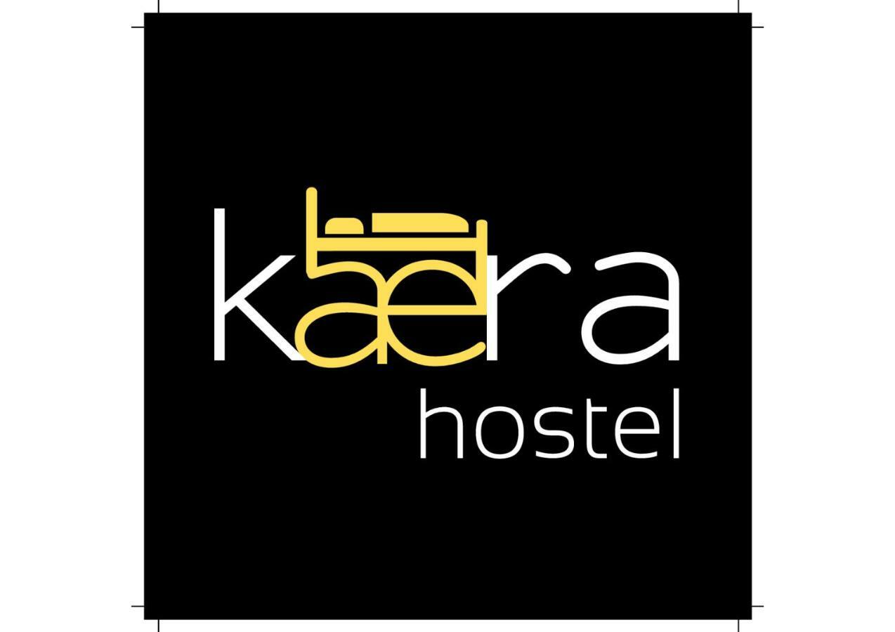 Kaera Hostel Tallinn Eksteriør bilde